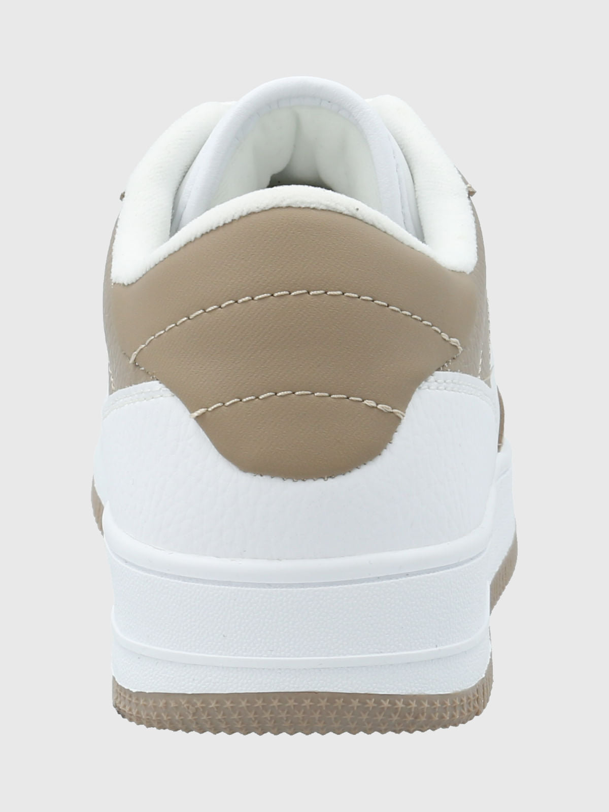 Zapatilla Mujer Alyson II Blanca/ Beige Bsoul