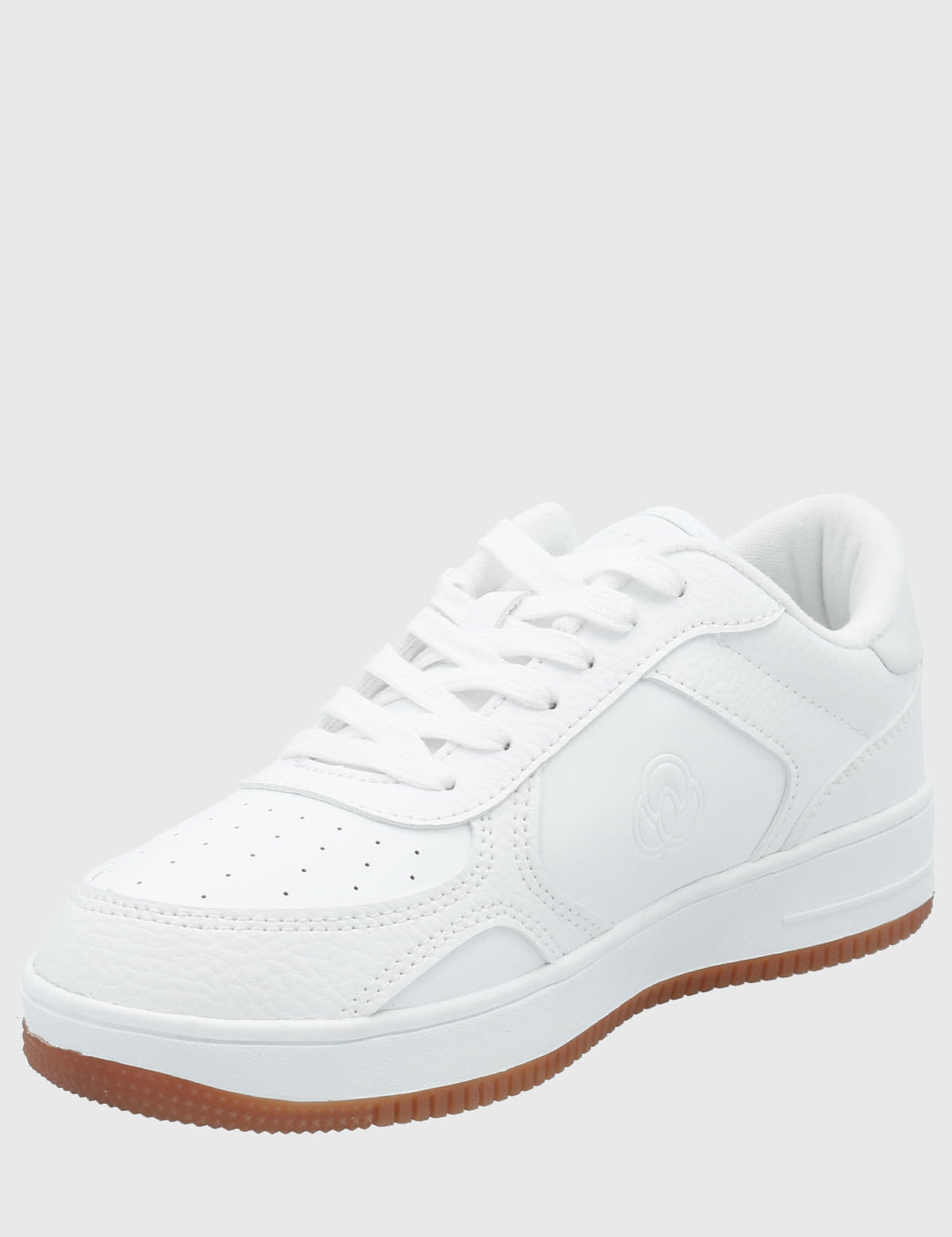 Zapatilla Mujer Alyson II Blanca Bsoul