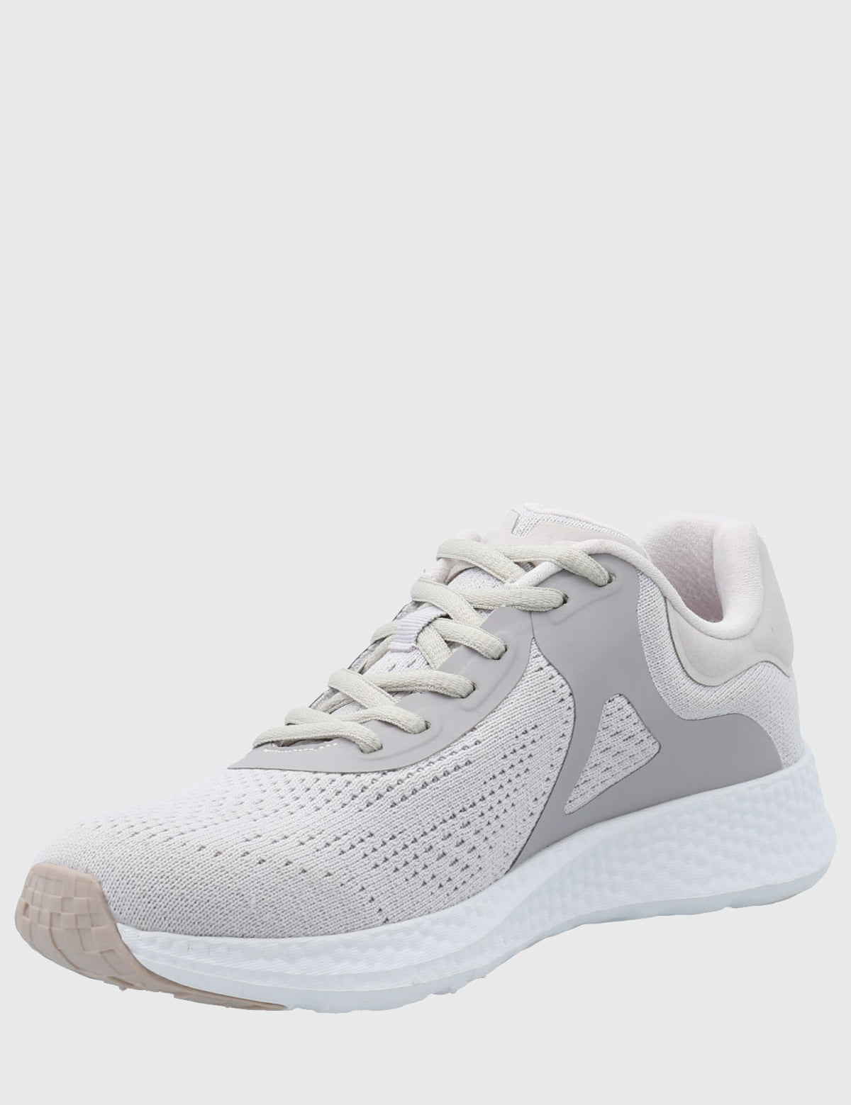 Zapatilla Mujer Flo Champaña Bsoul