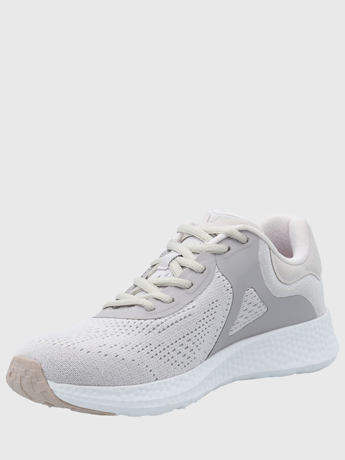 Zapatilla Mujer Flo Champaña Bsoul