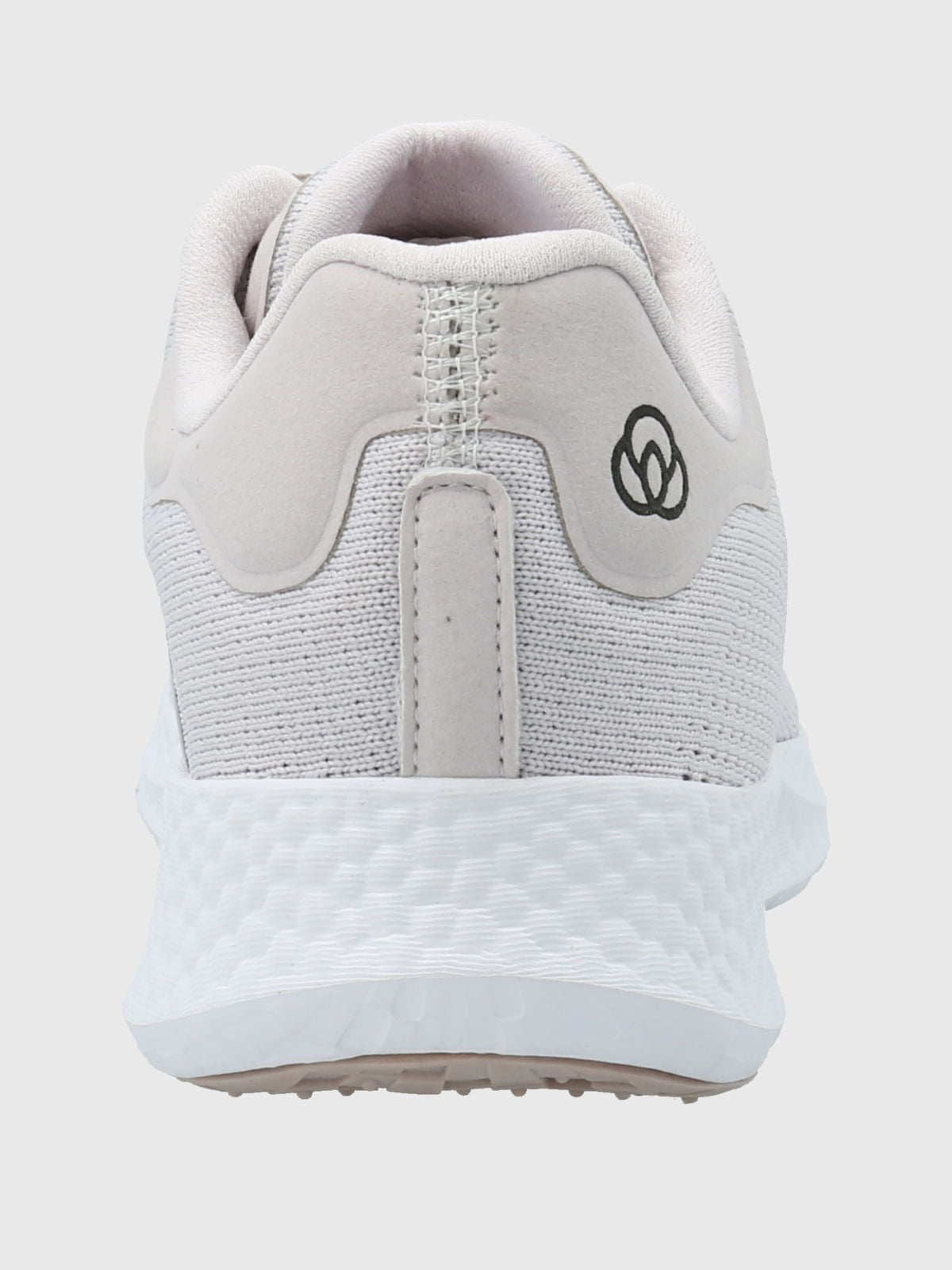 Zapatilla Mujer Flo Champaña Bsoul