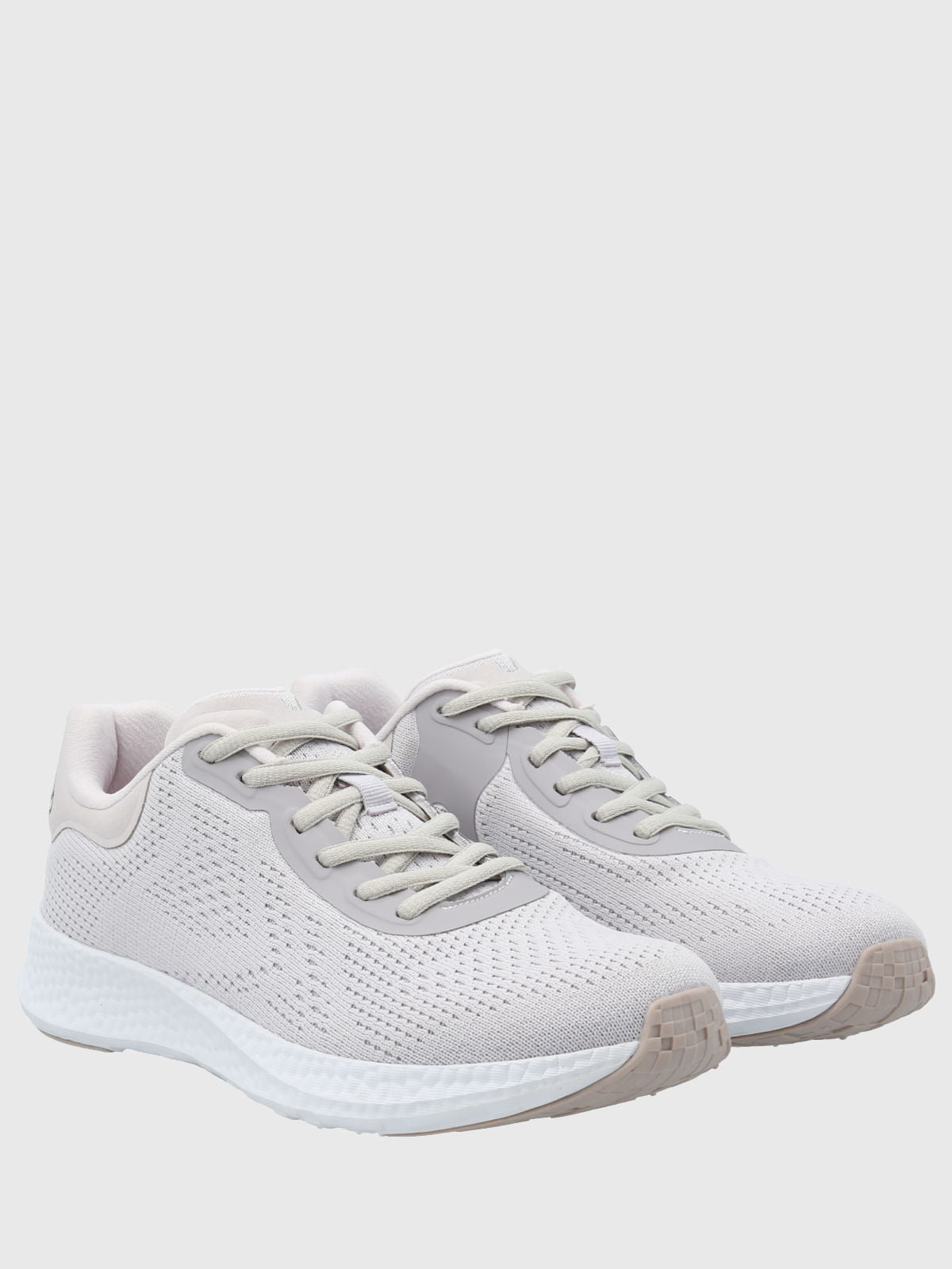 Zapatilla Mujer Flo Champaña Bsoul