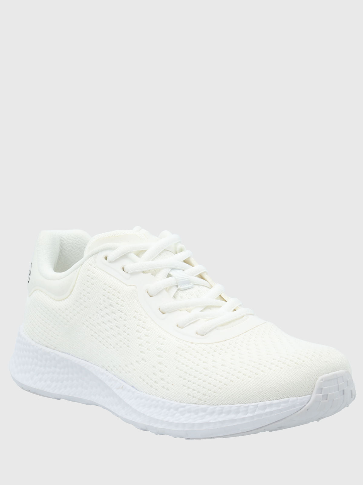 Zapatilla Mujer Flo Blanca Bsoul