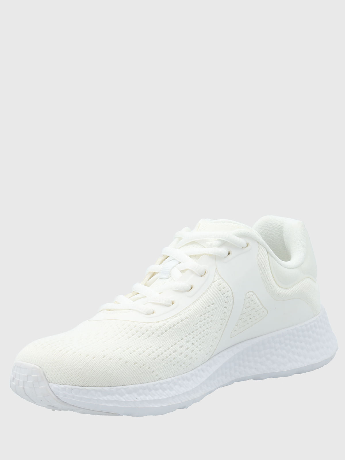 Zapatilla Mujer Flo Blanca Bsoul