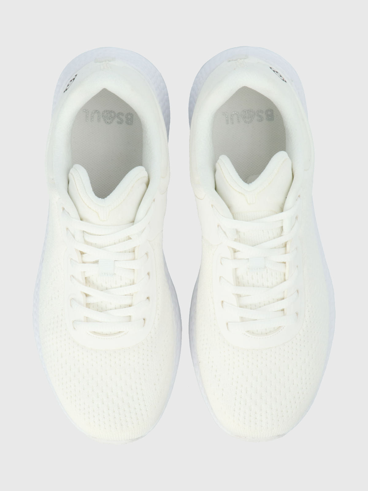 Zapatilla Mujer Flo Blanca Bsoul