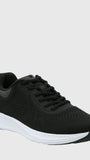 Zapatilla Mujer Flo Negra Bsoul