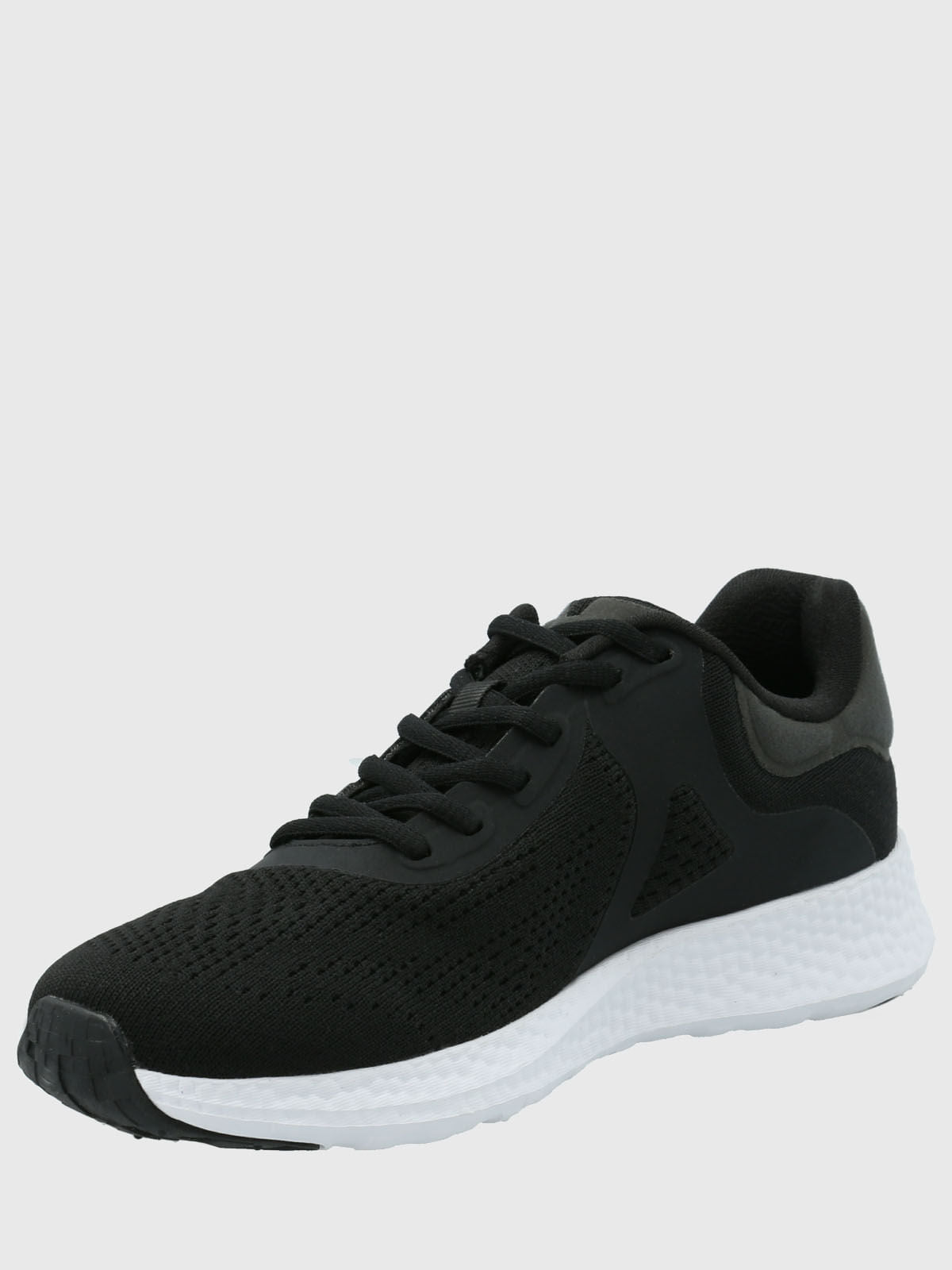 Zapatilla Mujer Flo Negra Bsoul
