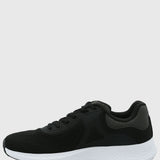 Zapatilla Mujer Flo Negra Bsoul