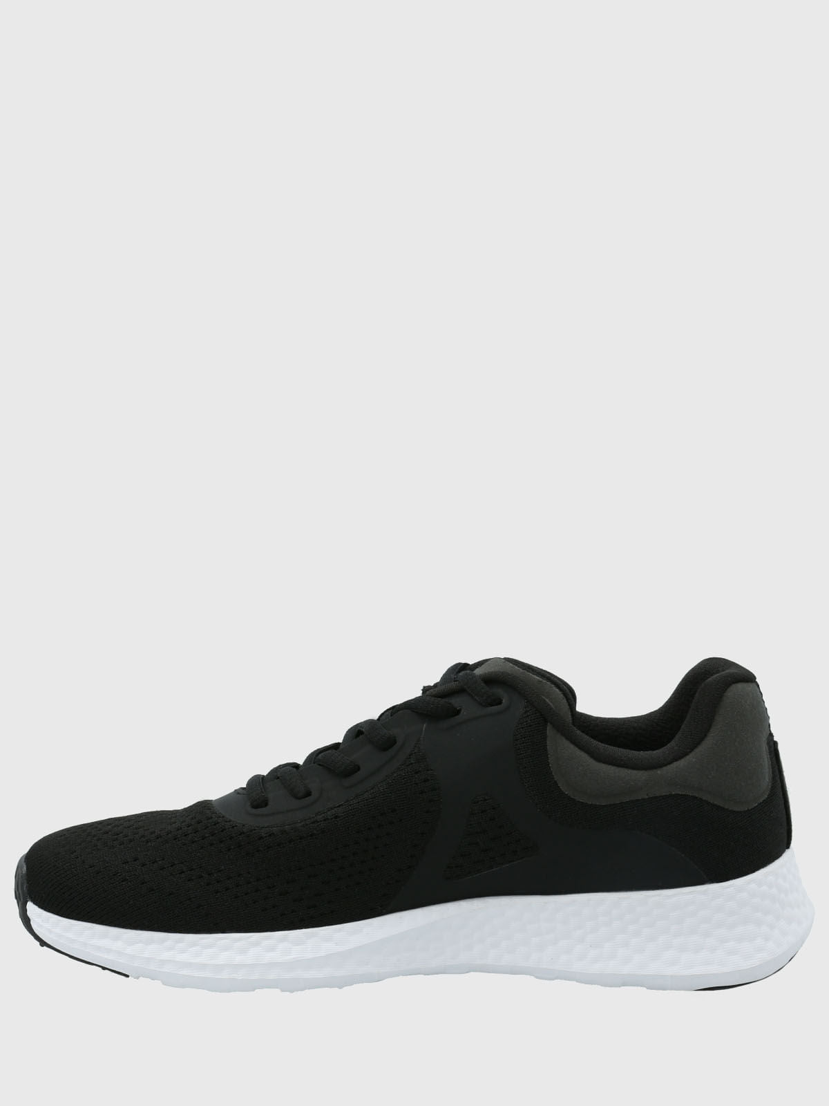 Zapatilla Mujer Flo Negra Bsoul