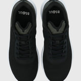 Zapatilla Mujer Flo Negra Bsoul