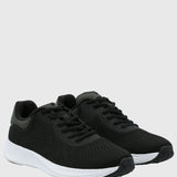 Zapatilla Mujer Flo Negra Bsoul