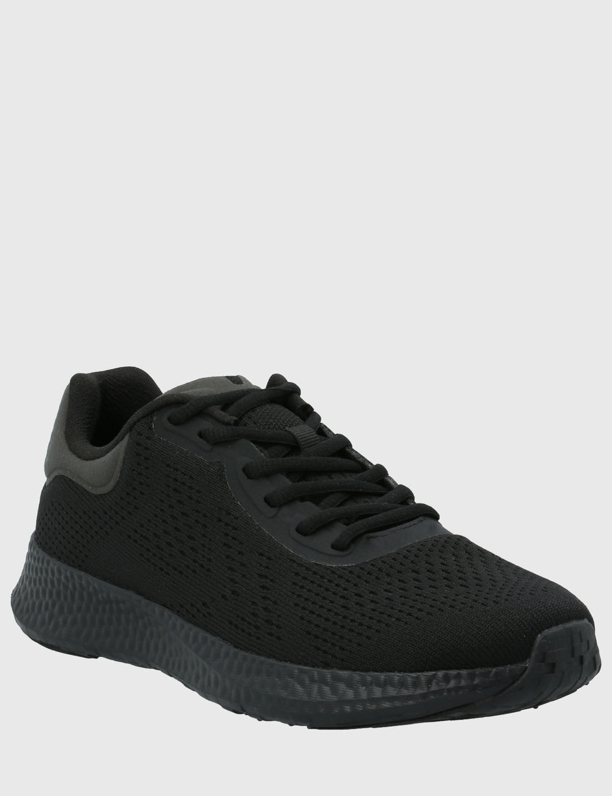 Zapatilla Mujer Flo Negra Bsoul