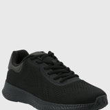 Zapatilla Mujer Flo Negra Bsoul
