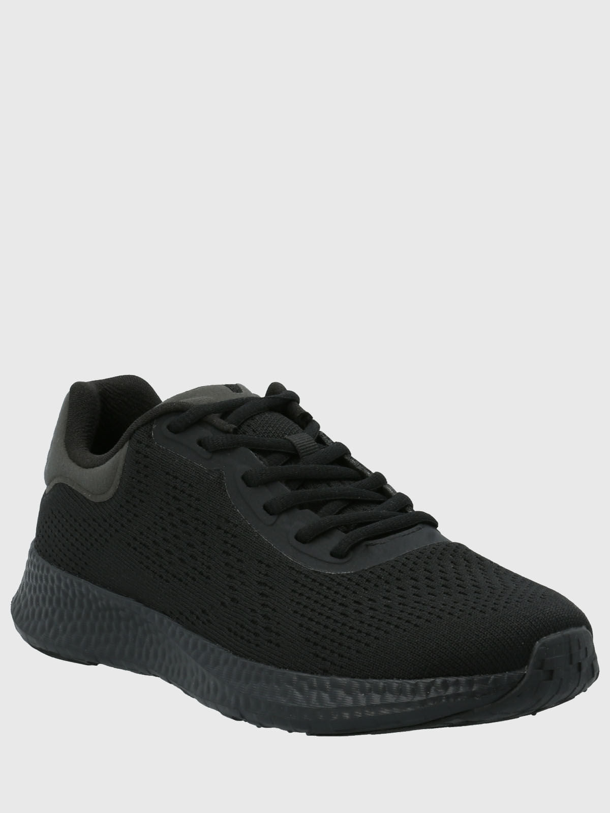 Zapatilla Mujer Flo Negra Bsoul