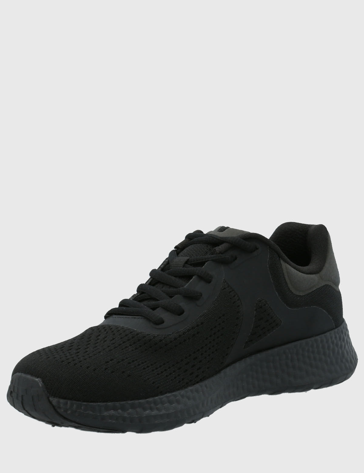 Zapatilla Mujer Flo Negra Bsoul