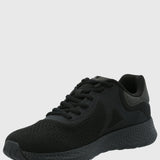 Zapatilla Mujer Flo Negra Bsoul