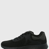 Zapatilla Mujer Flo Negra Bsoul