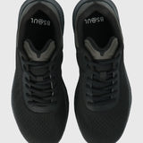 Zapatilla Mujer Flo Negra Bsoul