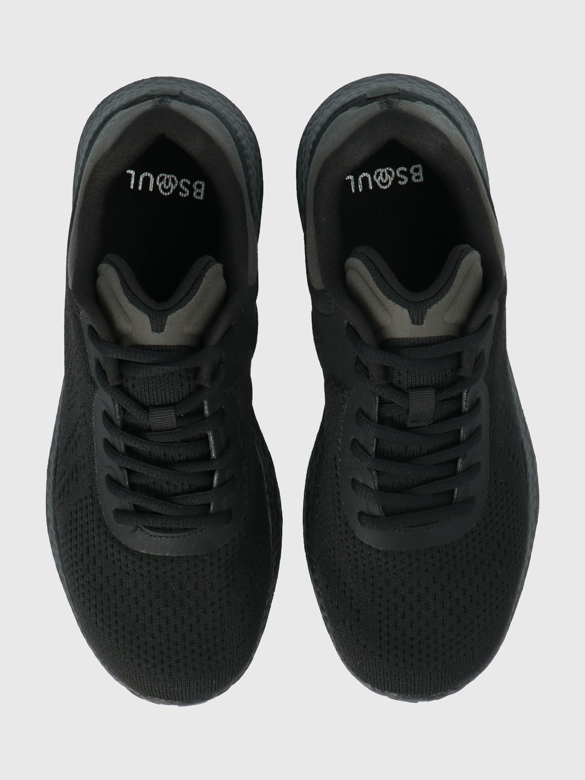 Zapatilla Mujer Flo Negra Bsoul