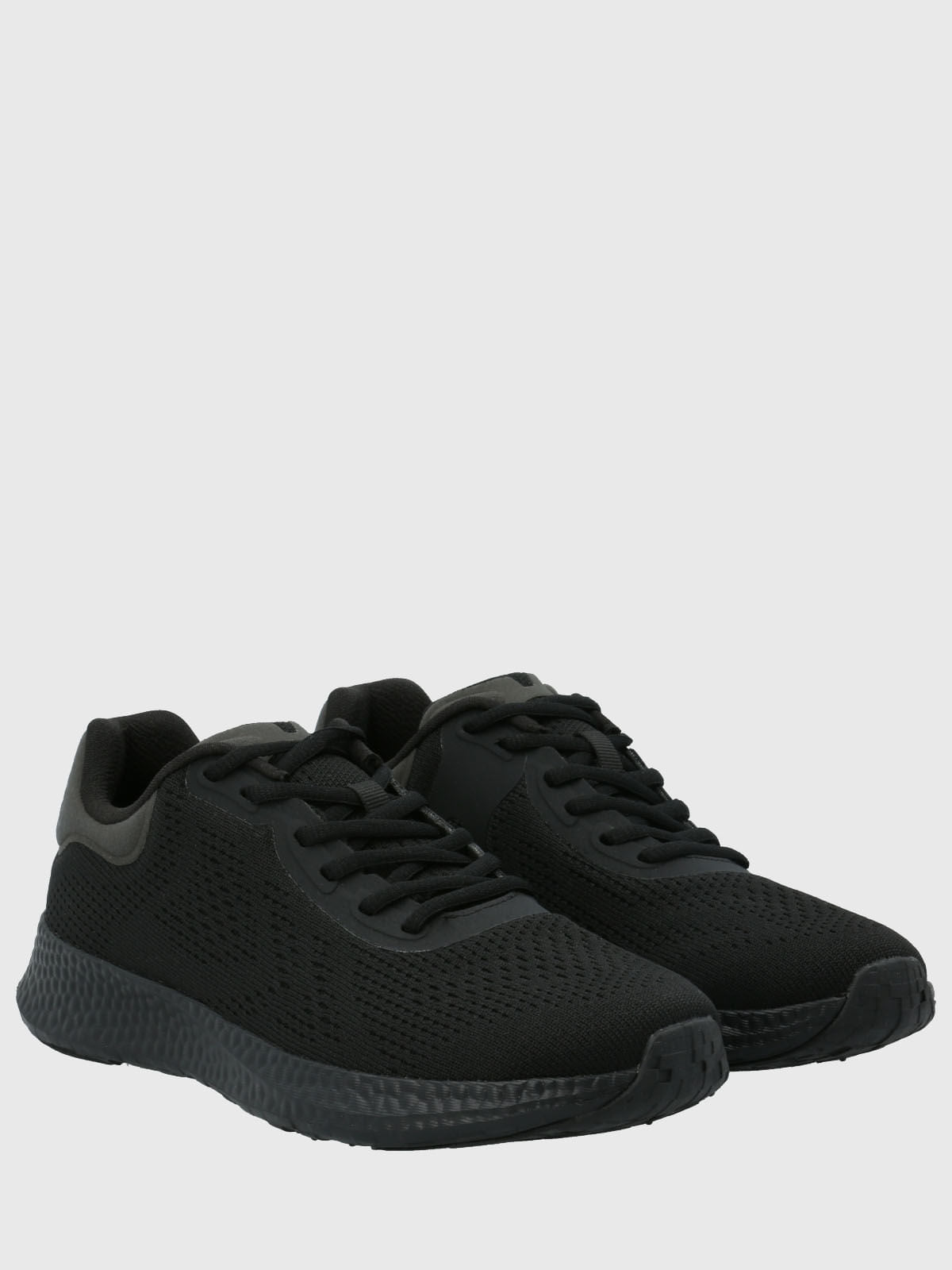 Zapatilla Mujer Flo Negra Bsoul