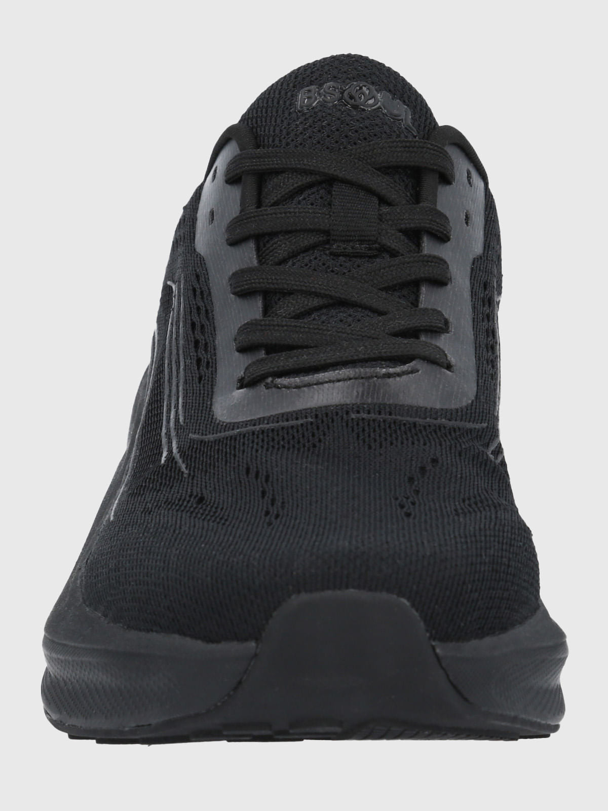 Zapatilla Mujer Ava Negra Bsoul