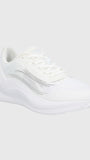 Zapatilla Mujer Ava Blanca Bsoul