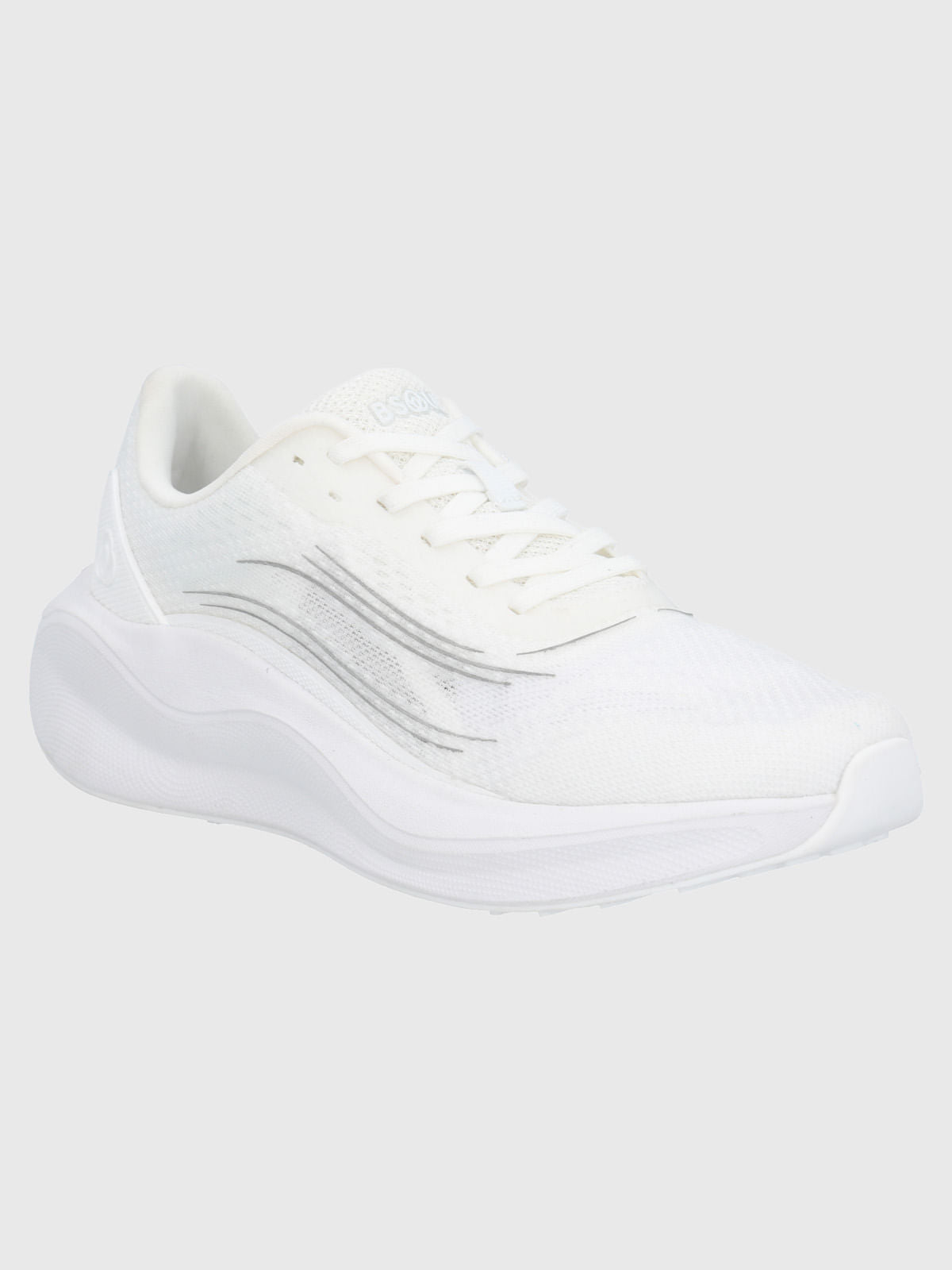 Zapatilla Mujer Ava Blanca Bsoul