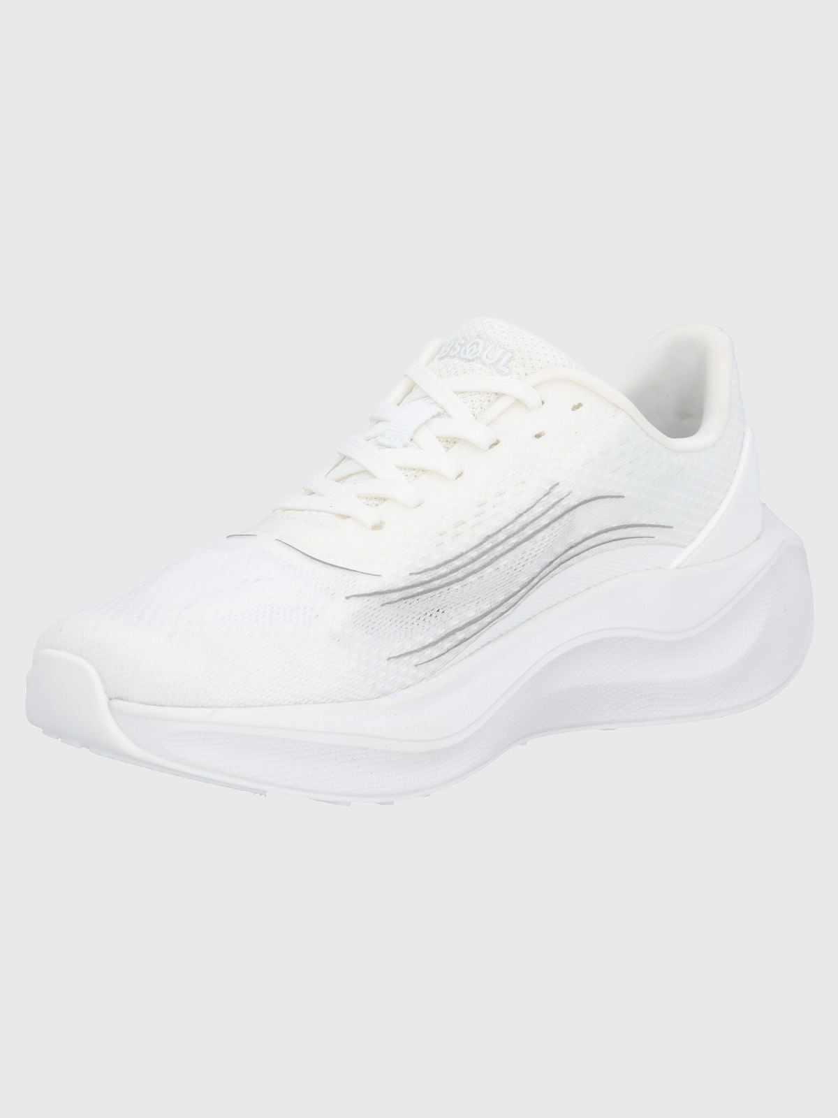 Zapatilla Mujer Ava Blanca Bsoul