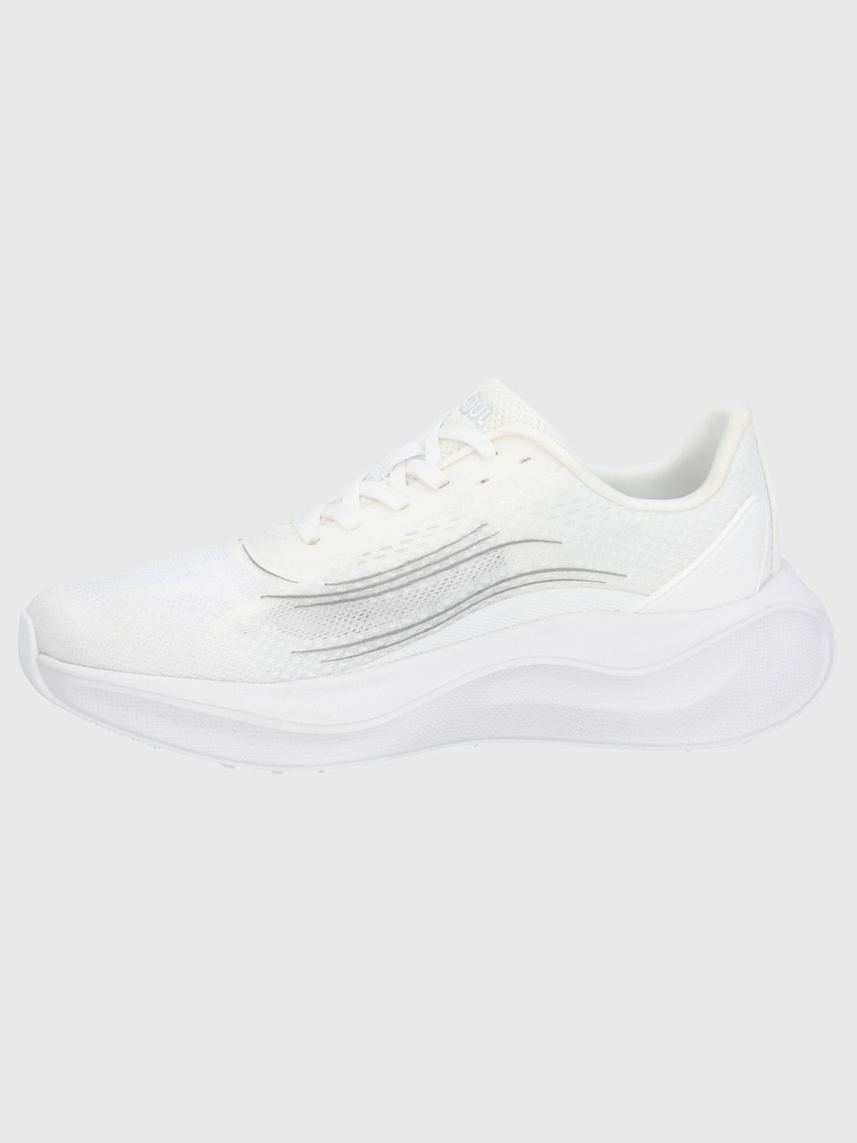 Zapatilla Mujer Ava Blanca Bsoul