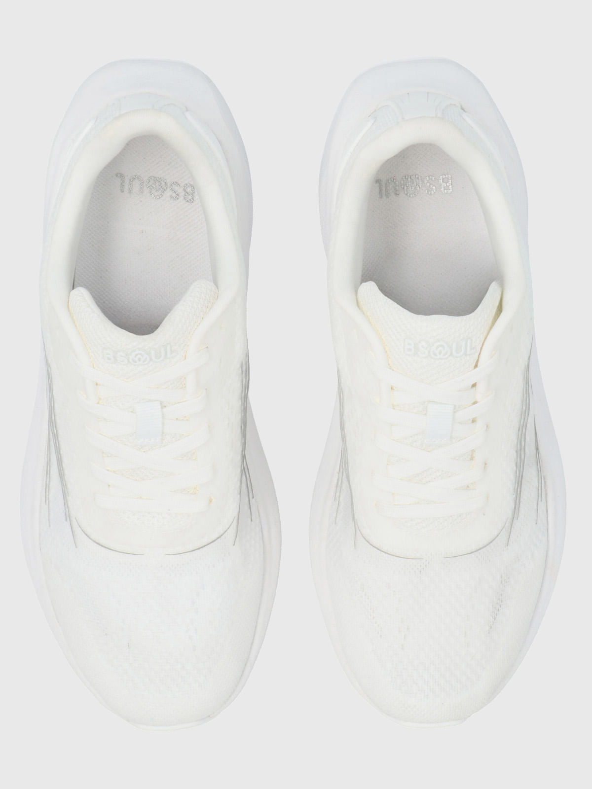 Zapatilla Mujer Ava Blanca Bsoul