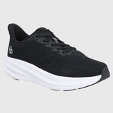 Zapatilla Mujer Zoe Negra/Blanca Bsoul