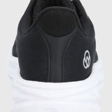 Zapatilla Mujer Zoe Negra/Blanca Bsoul
