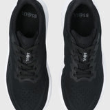 Zapatilla Mujer Zoe Negra/Blanca Bsoul