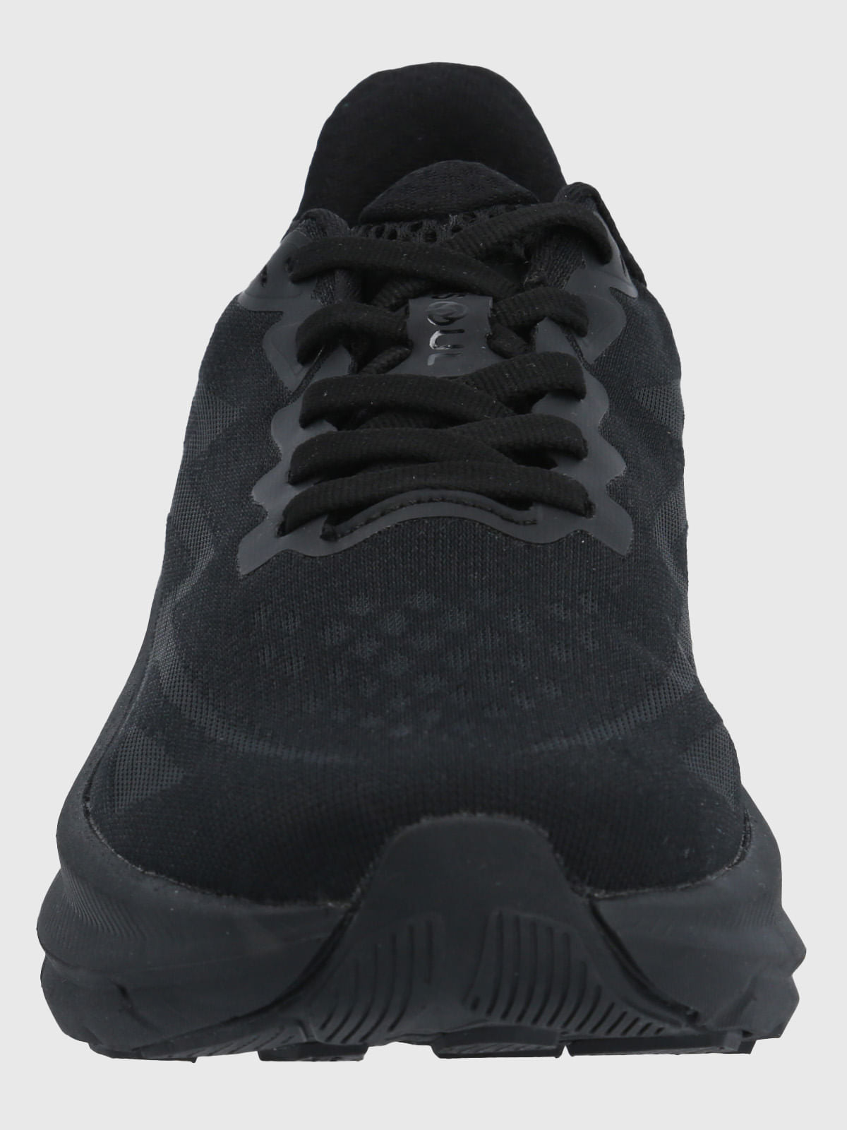 Zapatilla Mujer Zoe Negra Bsoul