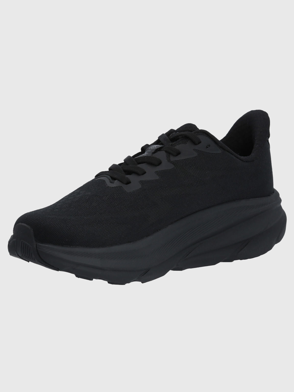 Zapatilla Mujer Zoe Negra Bsoul