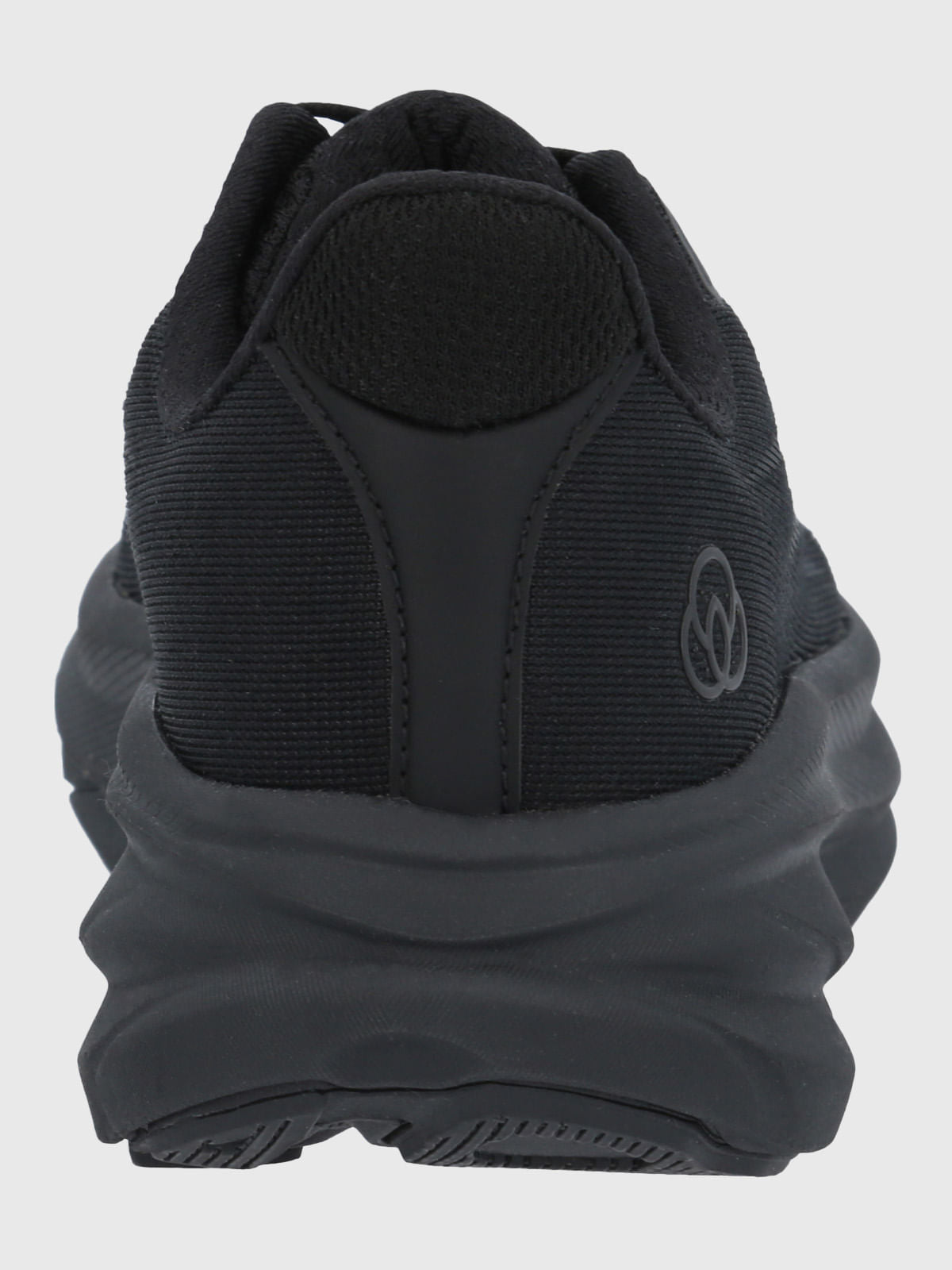Zapatilla Mujer Zoe Negra Bsoul
