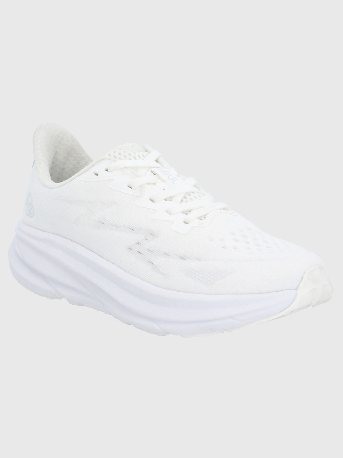 Zapatilla Mujer Zoe Blanca Bsoul