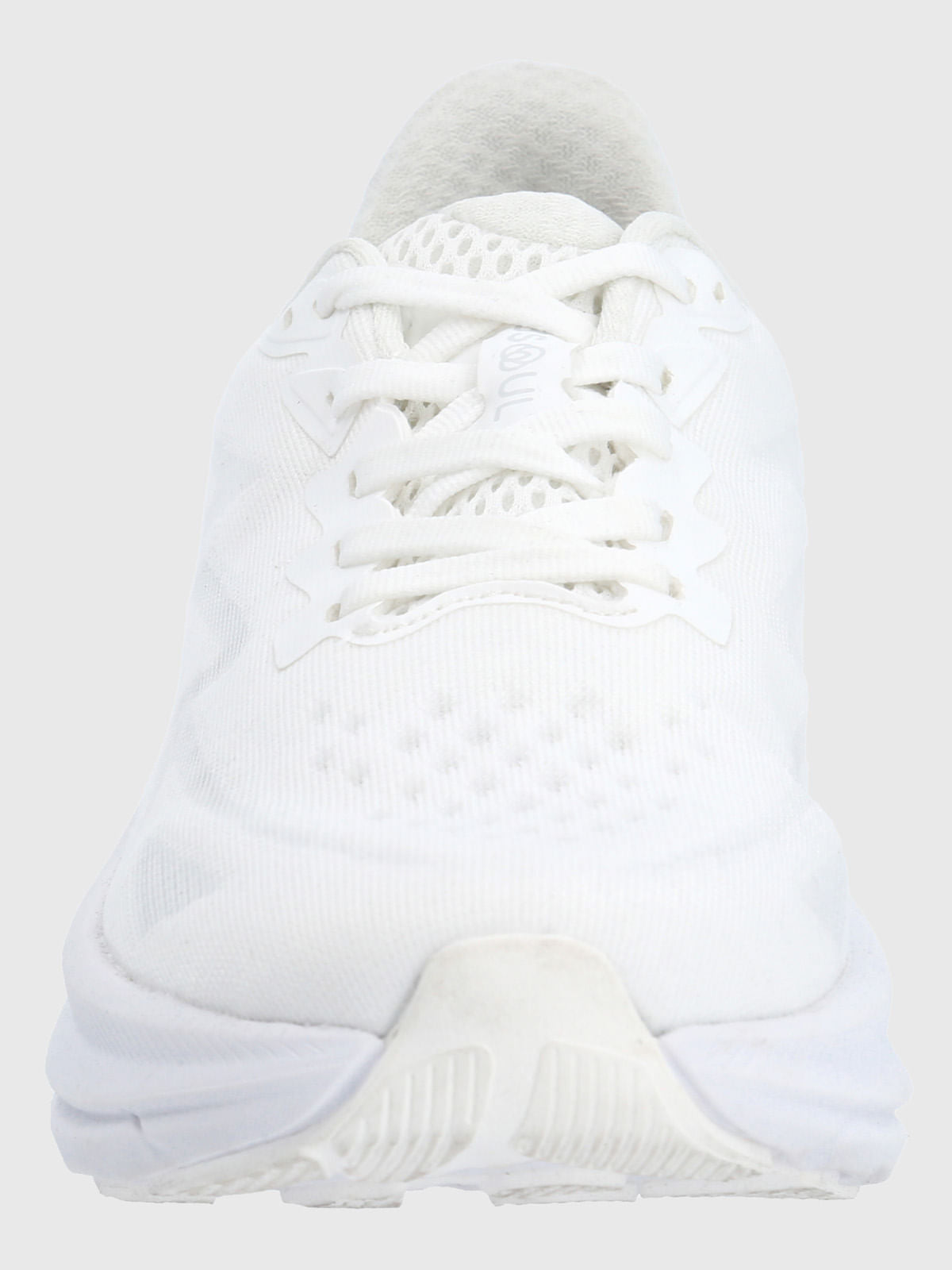 Zapatilla Mujer Zoe Blanca Bsoul