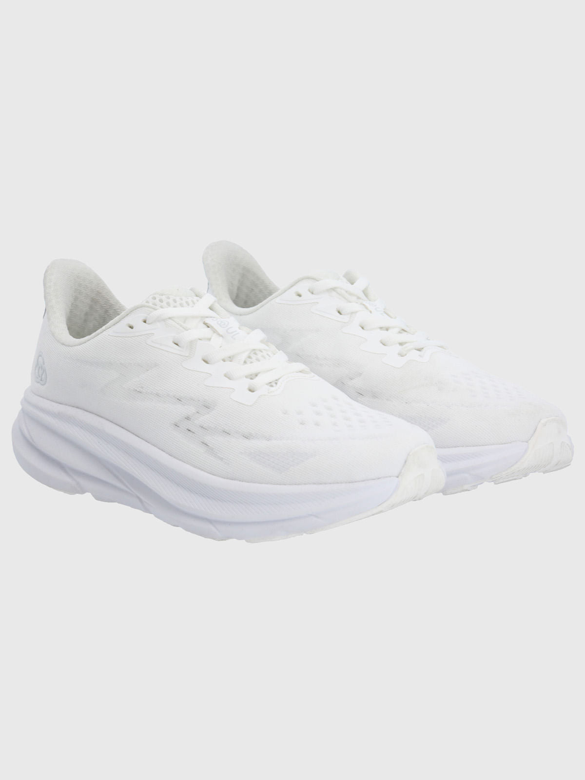 Zapatilla Mujer Zoe Blanca Bsoul