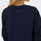 Polerón Mujer Soho Azul Bsoul