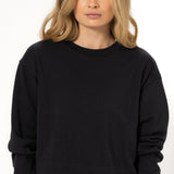 Polerón Mujer Soho Gris Bsoul