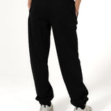 Pantalón Mujer Daily Negro Bsoul