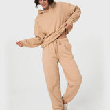 Pantalón Mujer Daily Café Bsoul