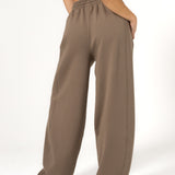 Pantalón Mujer Balloon Taupe Bsoul