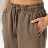 Pantalón Mujer Balloon Taupe Bsoul