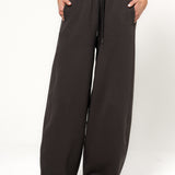 Pantalón Mujer Balloon Gris Bsoul
