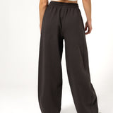 Pantalón Mujer Balloon Gris Bsoul