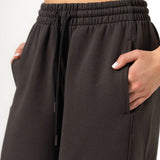 Pantalón Mujer Balloon Gris Bsoul