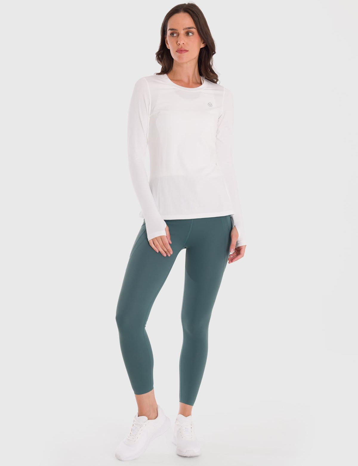 Polera ML Mujer First Layer