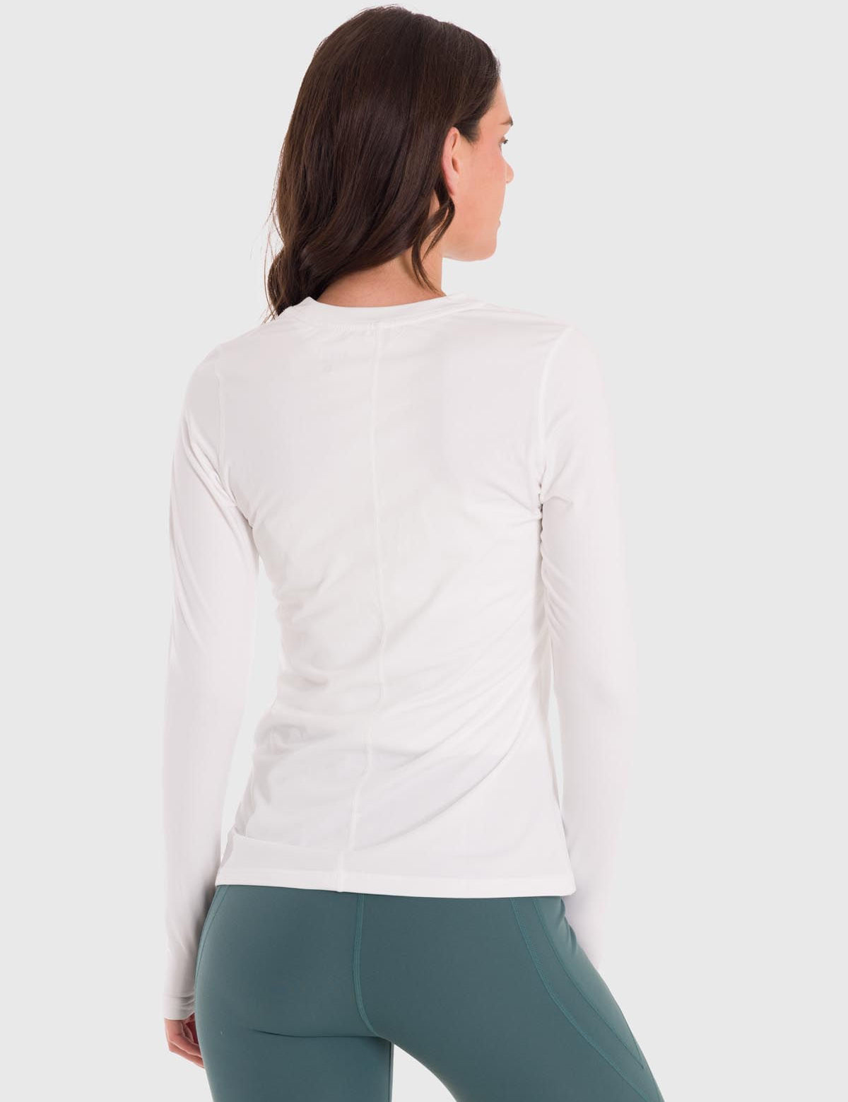Polera ML Mujer First Layer